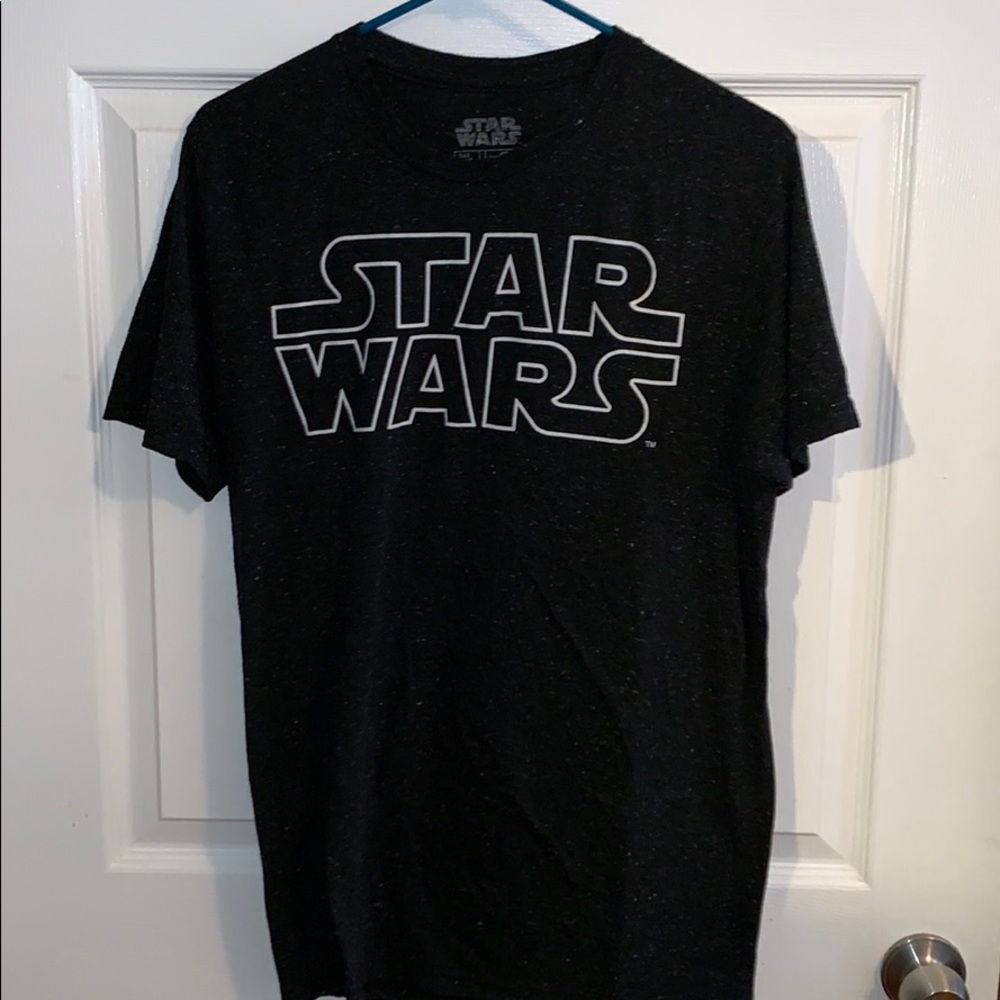 Star Wars shirt